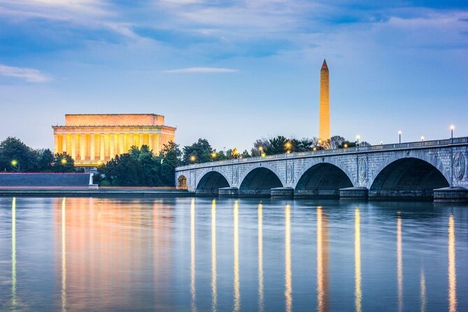 US Capitol Entry plus City Bus Tour & Arlington Cemetery Walk - Key Points at a Glance