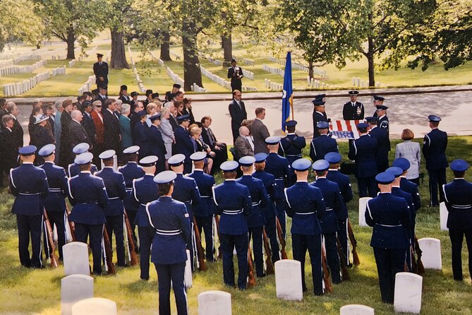 Veteran-Led Arlington National Cemetery Walking Tour - Why a guide matters at Arlington National Cemetery