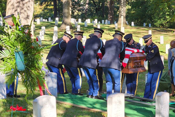 Veteran-Led Arlington National Cemetery Walking Tour - Arlington House and the difficult parts of American history