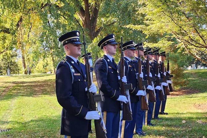 Veteran-Led Arlington National Cemetery Walking Tour - What Eric Hommel adds to the walk