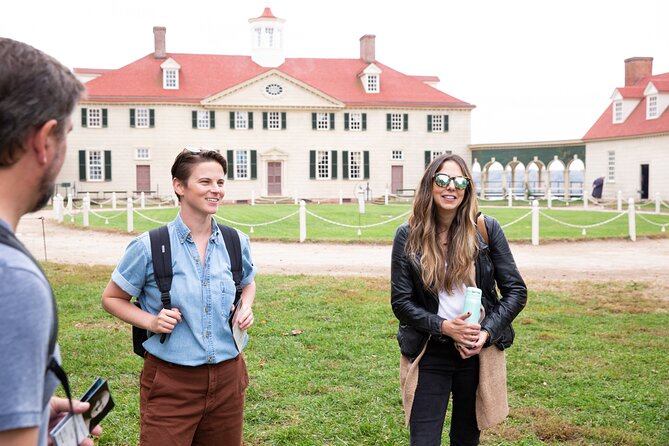 VIP Mount Vernon Day Trip & Potomac River Cruise - A Potomac start at The Wharf