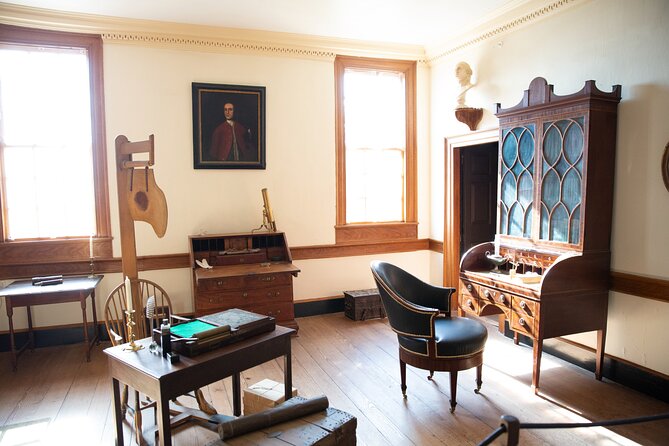 VIP Mount Vernon Day Trip & Potomac River Cruise - The mansion renovation changes the experience