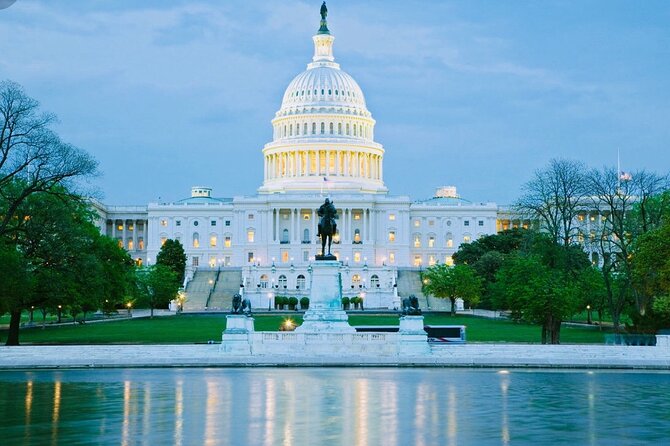 VIP Private Tour of Washington DC - What this private DC tour is really like