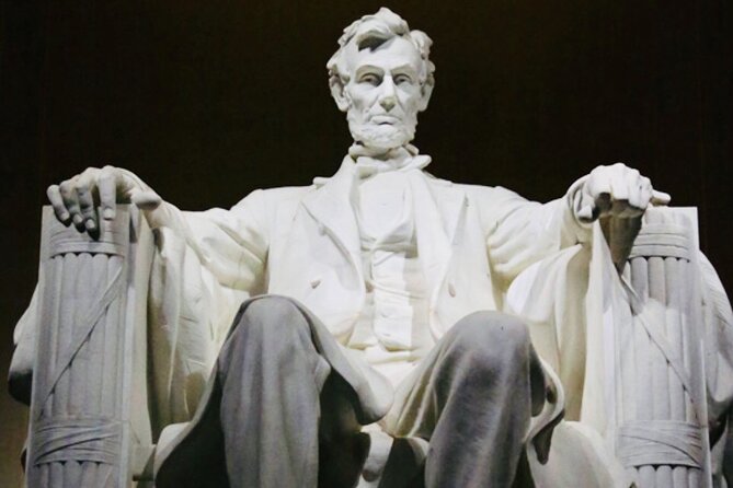 VIP Private Tour of Washington DC - Civil rights, Einstein, and September 11
