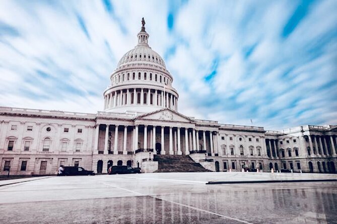 VIP Private Tour of Washington DC - The White House, Ford’s Theatre, and the places with limits