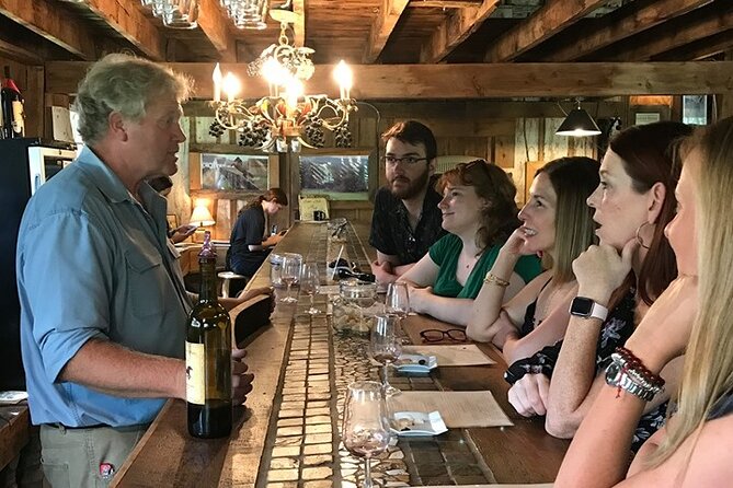 Virginia Wineries Guided Tour and Tastings from Washington DC - What the wine lesson adds to the day
