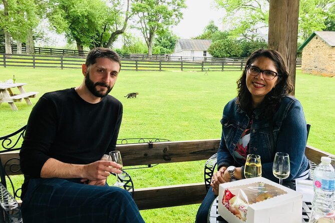Virginia Wineries Guided Tour and Tastings from Washington DC - The $230 price: where the value lies