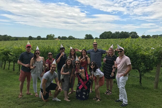 Virginia Wineries Guided Tour and Tastings from Washington DC - Timing, weather, and cancellation details
