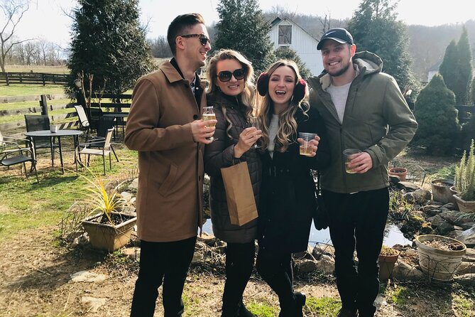 Virginia Wineries Guided Tour and Tastings from Washington DC - Who will enjoy this Virginia winery tour