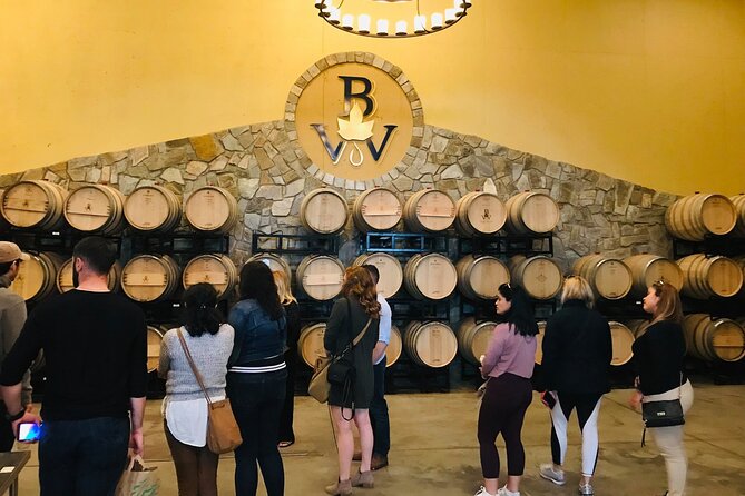 Virginia Wineries Guided Tour and Tastings from Washington DC - Blue Valley Vineyard and Winery: the first country stop