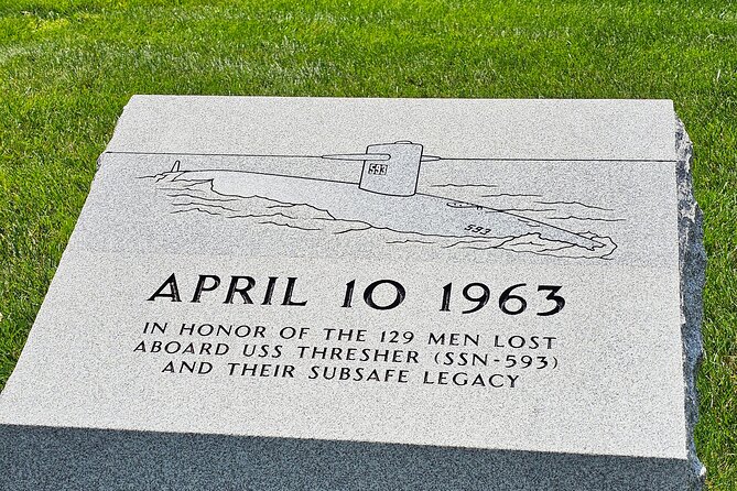 Visit Arlington National Cemetery with one of DC's best guides! - Memorials to the USS Maine and two space shuttles