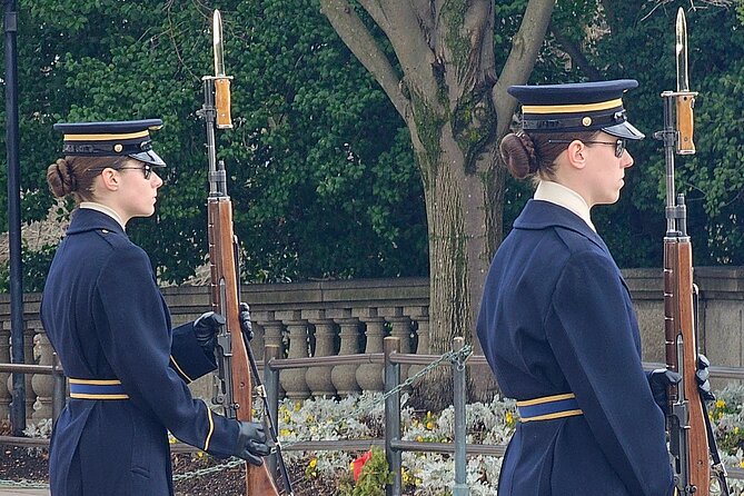Visit Arlington National Cemetery with one of DC's best guides! - A 2.5-hour walk on paved paths