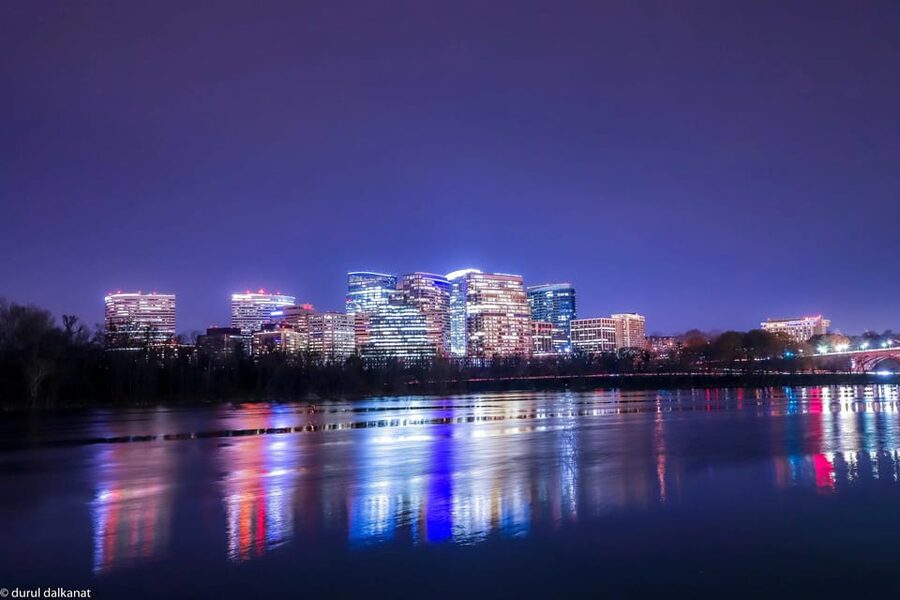 Washington After Dark Night Tour - Key points about Washington After Dark
