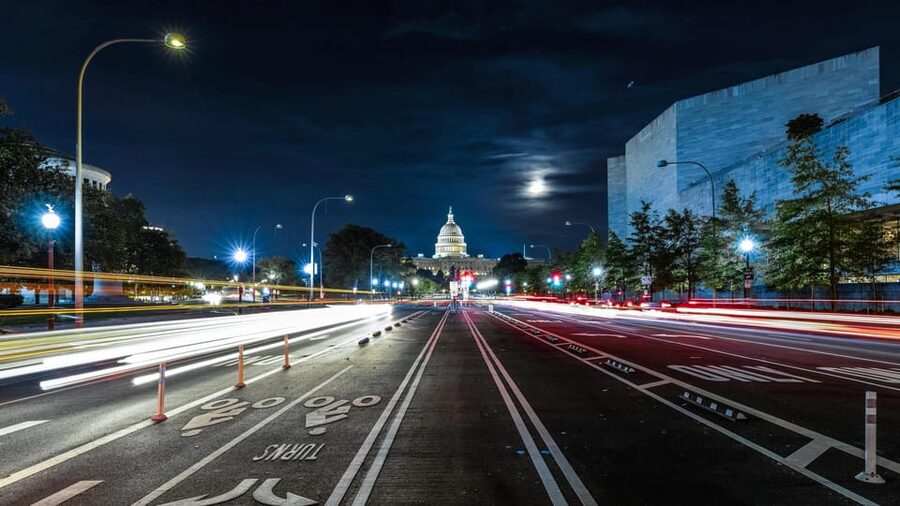 Washington After Dark Night Tour - Why Washington looks different after sunset