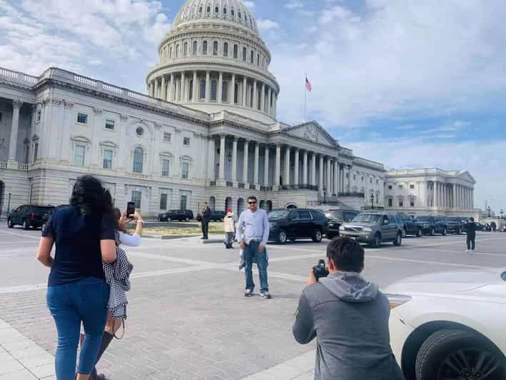 Washington D.C. 1 Day Tour from New York City - Starting Before Sunrise in New York