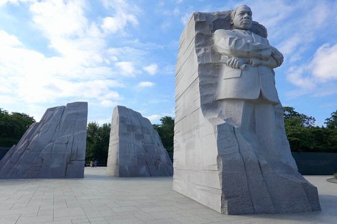 Washington, D.C. Customized 5-Hour Private Tour - The Capitol, Peace Monument, and Grant Memorial