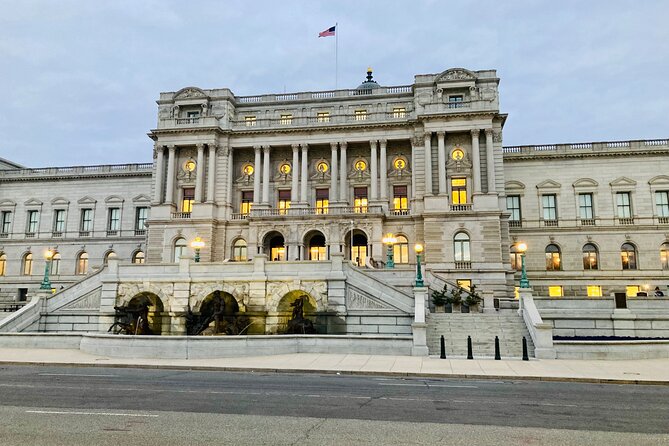 Washington, D.C. Customized 5-Hour Private Tour - Jefferson, Mason, Roosevelt, and King