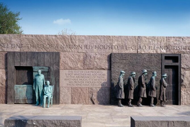 Washington, D.C. Customized 5-Hour Private Tour - Lincoln, Korea, Vietnam, and Einstein