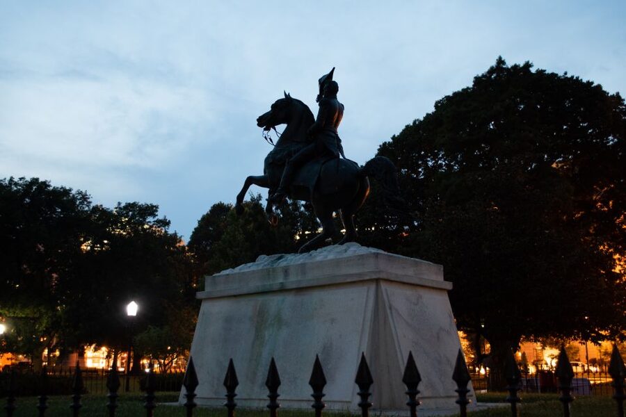 Washington D.C.: Dark Nights in D.C. Ghost Tour - Key points to know before you book