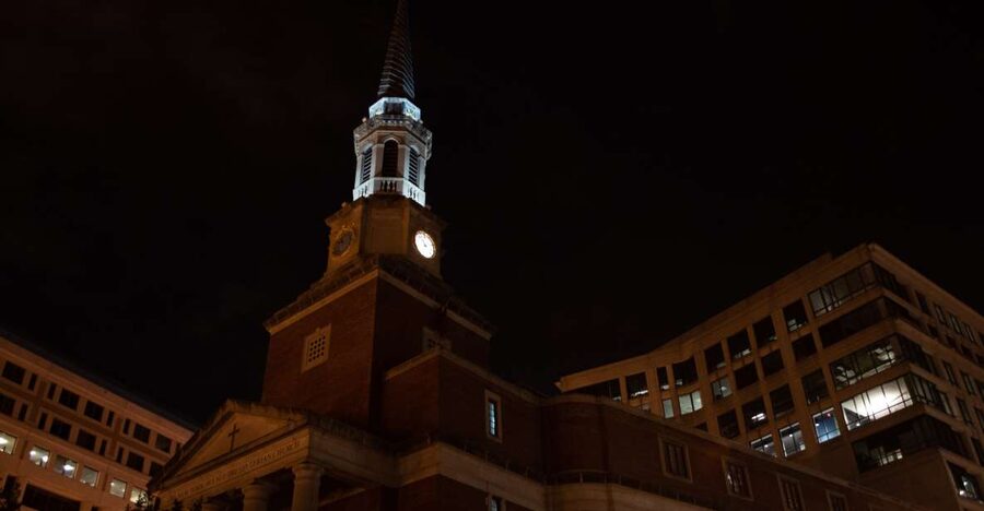 Washington D.C.: Dark Nights in D.C. Ghost Tour - Why this Washington ghost walk works after dark