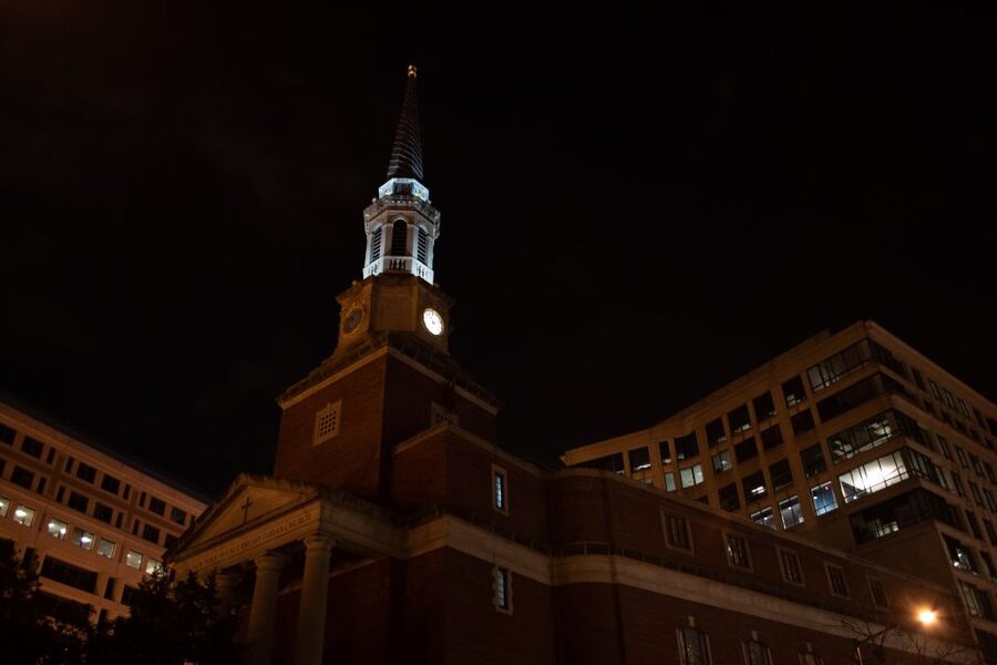 Washington D.C.: Dark Nights in D.C. Ghost Tour - The Octagon Museum and the darker side of Washington