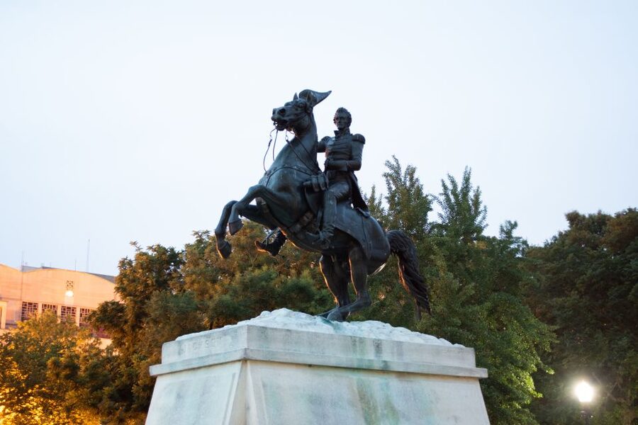 Washington D.C.: Dark Nights in D.C. Ghost Tour - Starting at the Octagon Museum on New York Avenue