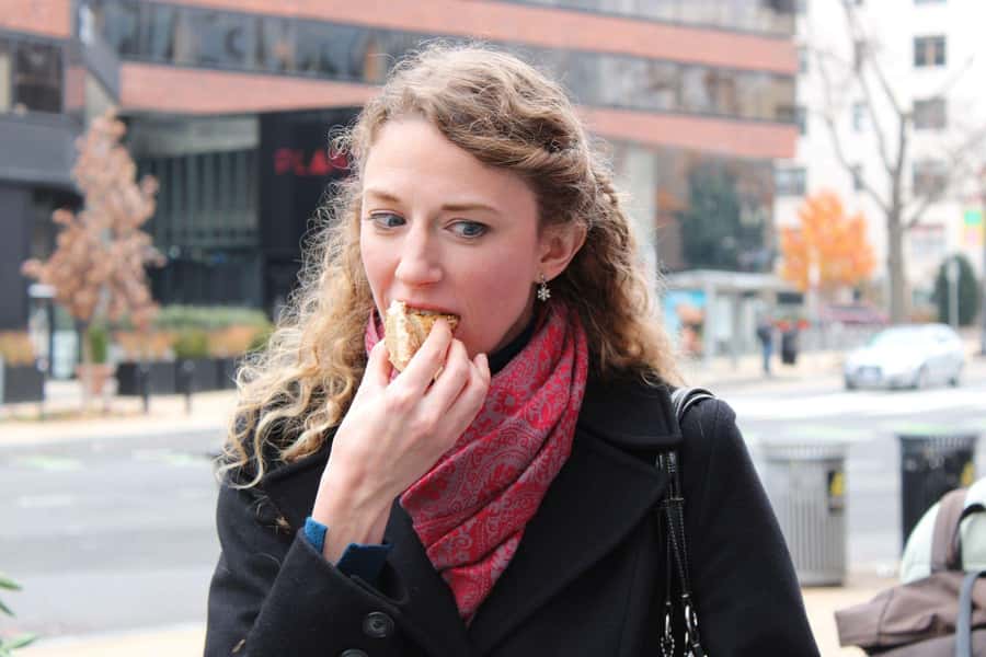 Washington D.C.: Georgetown Guided Secret Food Tour - Key points to know before booking