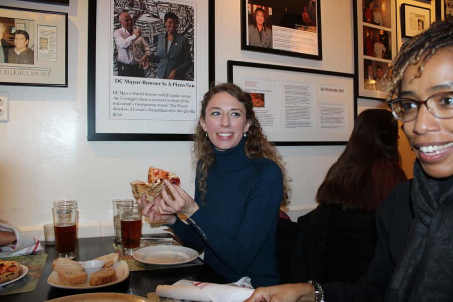 Washington D.C.: Georgetown Guided Secret Food Tour - Why Georgetown works for a food walk