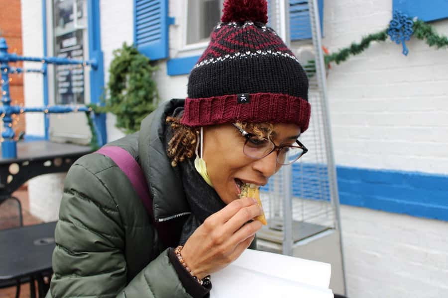 Washington D.C.: Georgetown Guided Secret Food Tour - The surprise Washington food stop
