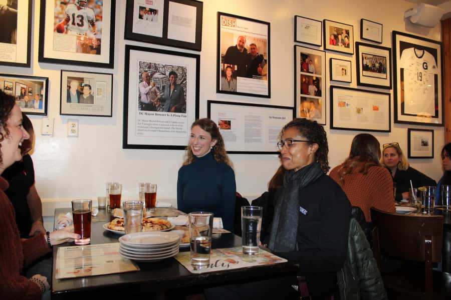 Washington D.C.: Georgetown Guided Secret Food Tour - Is $105 a fair price?