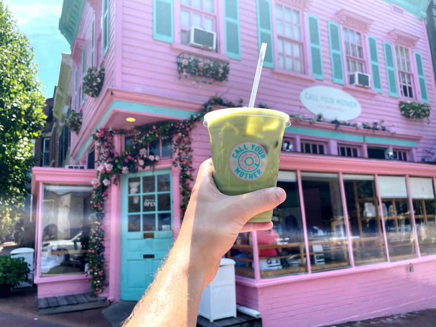 Washington D.C.: Georgetown Guided Secret Food Tour - How the logistics affect your day