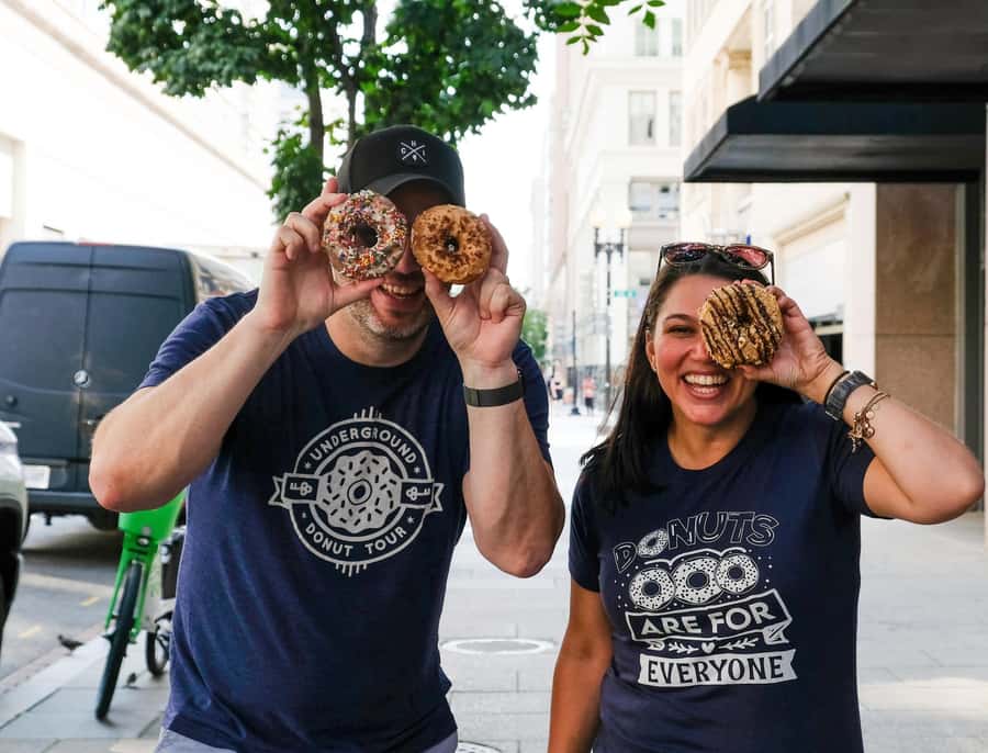Washington, D.C.: Guided Delicious Donut Tour with Tastings - Is the Washington donut tour worth booking?