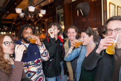 History Tour Pub Crawl