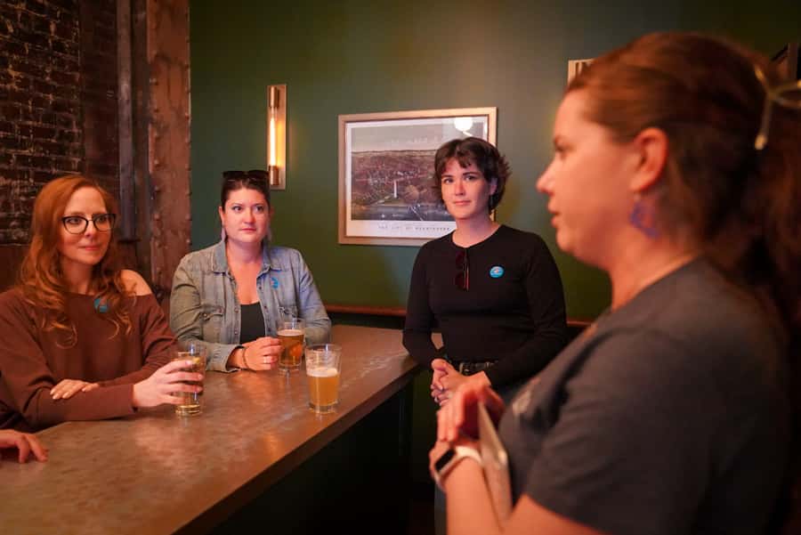 Washington, D.C.: History Tour Pub Crawl - Prohibition and the rules that changed American drinking
