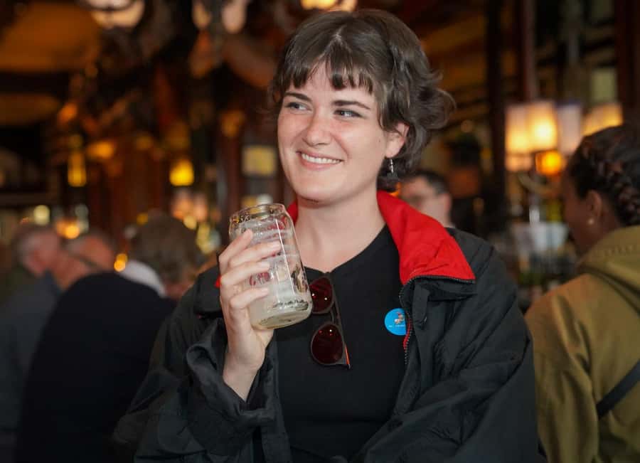 Washington, D.C.: History Tour Pub Crawl - White House parties and the city’s social side