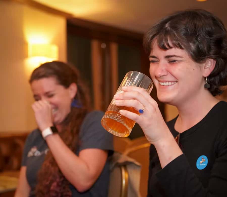Washington, D.C.: History Tour Pub Crawl - The guides make or break the evening
