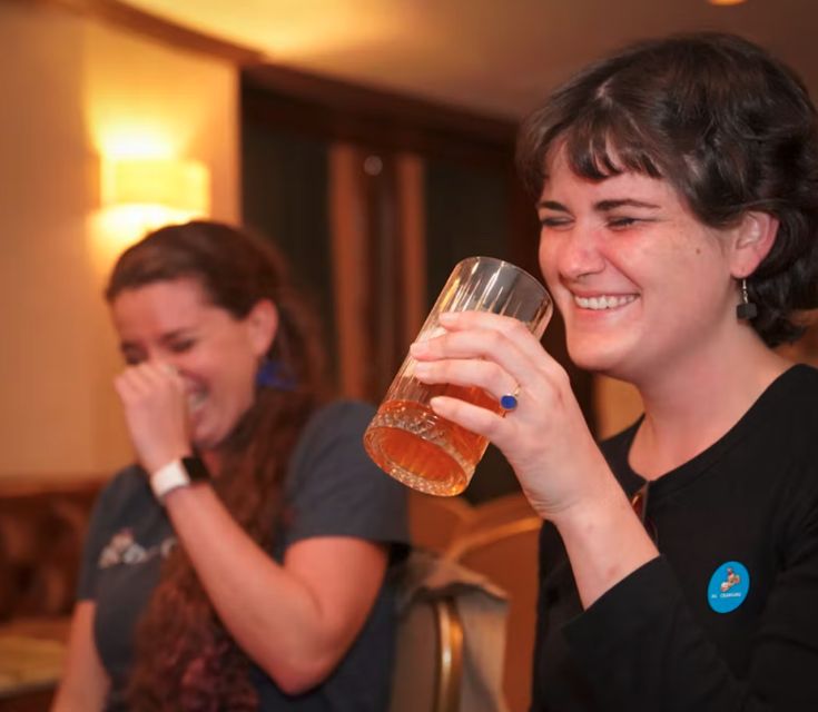 Washington, D.C.: History Tour Pub Crawl - What the $56 price really covers