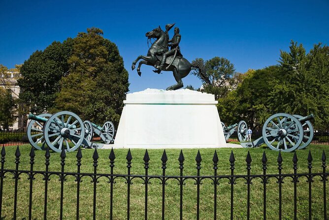 Washington D.C. Lincoln Assassination History Walking Tour - 1111 Pennsylvania Avenue and the vice president’s night