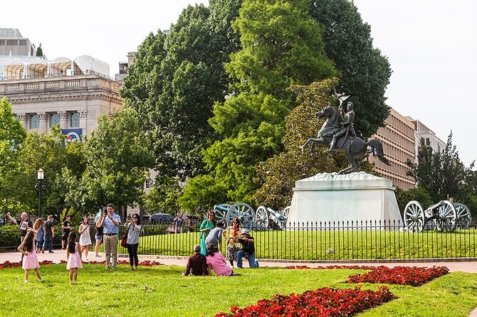 Washington D.C. Lincoln Assassination History Walking Tour - Petersen House brings the story to its end