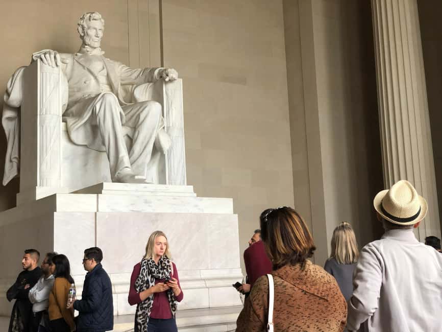 Washington, D.C: National Mall Tour with Monument Ticket - Who will enjoy this tour most?