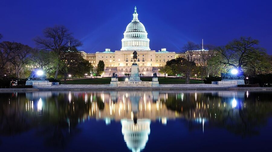Washington, D.C: National Mall Tour with Monument Ticket - Washington Monument: the paid finale
