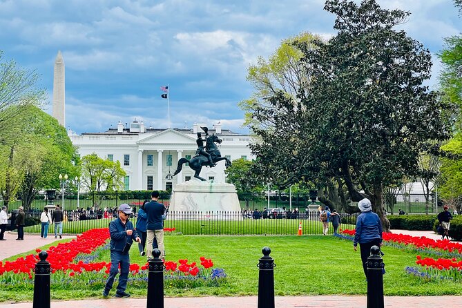 Washington, D.C. Private 4-Hour Day Tour - Key Points to Know Before You Book