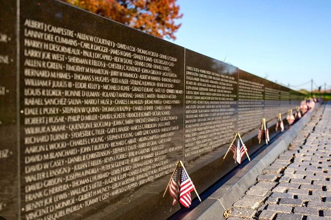 Washington, D.C. Private 4-Hour Day Tour - Presidential Memorials Along the Tidal Basin