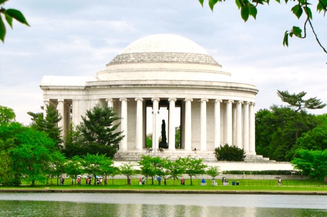 Washington, D.C. Private 4-Hour Day Tour - Martin Luther King Jr. and Franklin Roosevelt