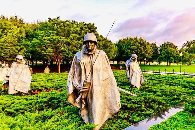 Washington, D.C. Private 4-Hour Day Tour - The Pentagon, Iwo Jima, and the Air Force Memorial