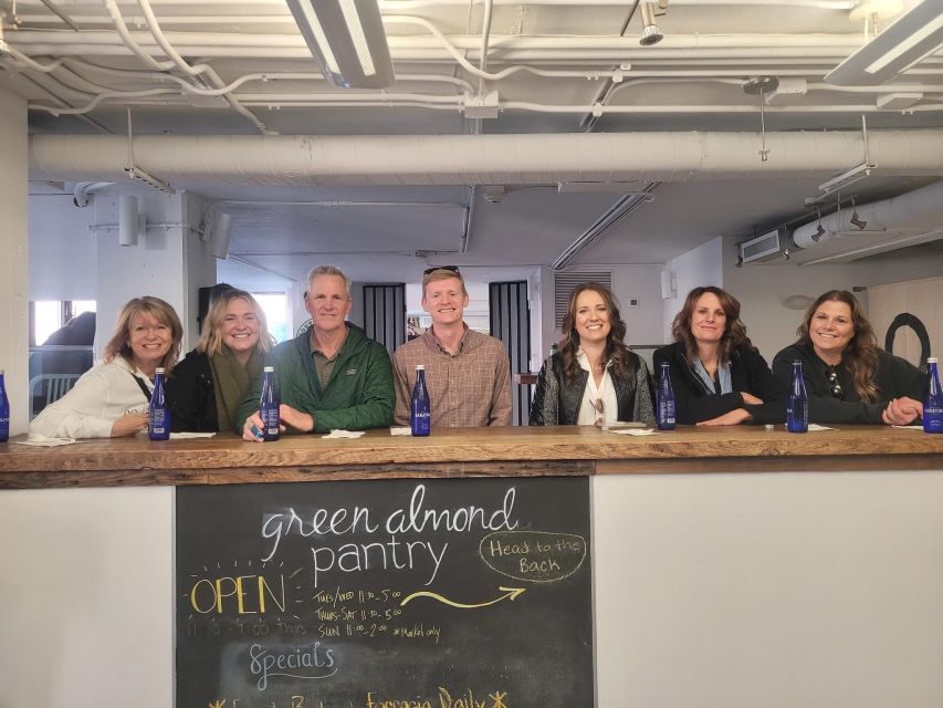 Washington D.C.: Taste of Georgetown Walking Food Tour - The small-group advantage