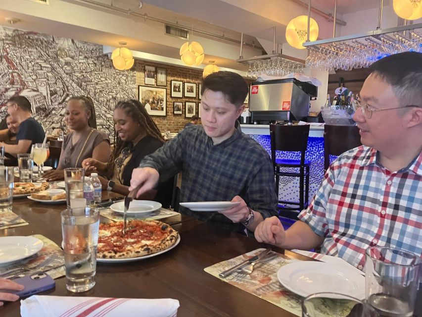 Washington D.C.: Taste of Georgetown Walking Food Tour - Booking details worth knowing