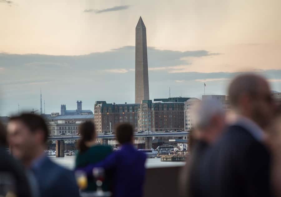 Washington DC: 1 or 2-Day Unlimited Water Taxi Pass - The Wharf at Transit Pier