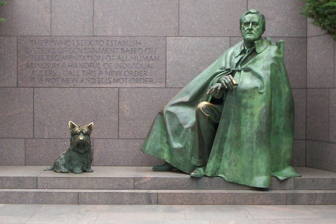 Washington DC 3 Hour Day Tour - The smart way to see Washington in three hours