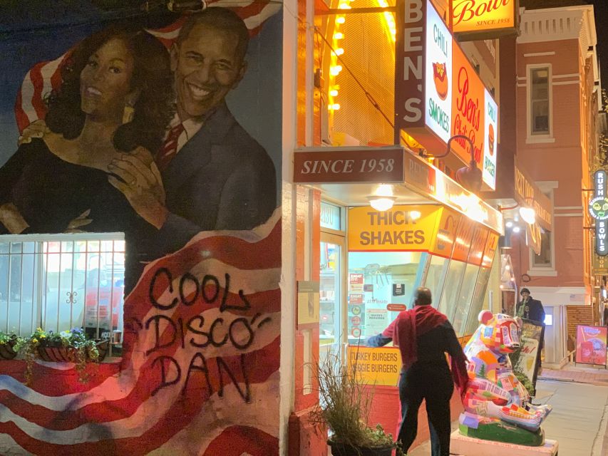Washington, DC: African American Heritage Walking Tour - Key points to know before booking